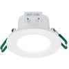 SPOT ENCASTRE FIXE DIMMABLE LED IP65 7W - CCT 3000K/4000K/6500K - SYLVANIA