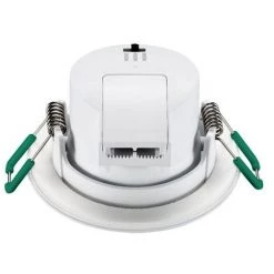 SPOT ENCASTRE FIXE DIMMABLE LED IP65 7W - CCT 3000K/4000K/6500K - SYLVANIA -SYLVANIA Soldes Boutique 46538848 3