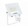 Projecteur LED Avec Détecteur 5000lm 46W Blanc START Flood Flat IP54 840 PIR SYLVANIA -SYLVANIA Soldes Boutique 46819572 1
