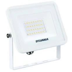 Projecteur LED 3000lm 27W Blanc START Flood Flat IP65 840 SYLVANIA