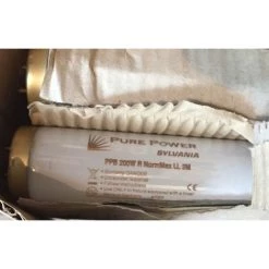 Sylvania 0001274 Tube G13 Purebronze PPB 200w R NormMax LL 2M - Basse Pression - Réflecteur - Blanc