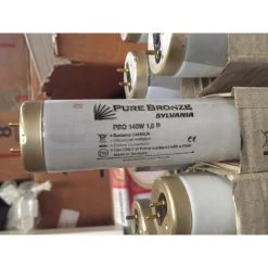 Sylvania 0001210 Tube G13 Purebronze PBO 140W 1.0 R - Basse Pression - Réflecteur - Blanc