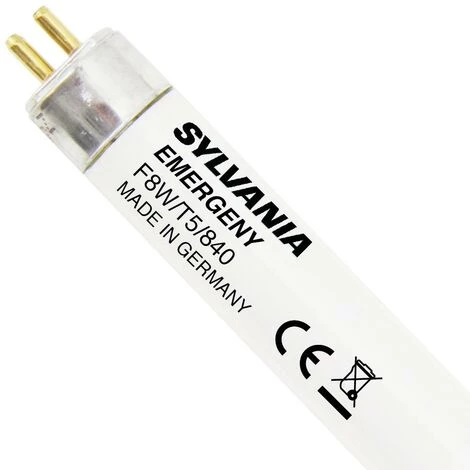 Sylvania Luxline Plus T5 8W - 840 Blanc Froid | 29cm 3 Sylvania Luxline Plus T5 8W - 840 Blanc Froid | 29cm