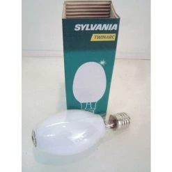 Lampe à Décharge 250W Sodium Haute Pression Ovoide E40 Poudrée TWIN ARC SYLVANIA 0020742