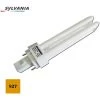 E3/35662 AMPOULE BASSE CONSOMMATION LYNX D-26W 827K L. CHAUDE SYLVANIA -SYLVANIA Soldes Boutique 60645846 1