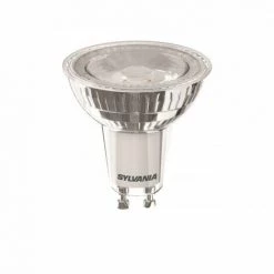 SYLVANIA Lampe LED Directionnelle GU10 Dimmable RefLED Superia Retro ES50 4,5W 360lm 840 (0028551)