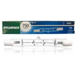 SYLVANIA Halogène Linéaire Eco Double Culot R7s (0021529-72) -SYLVANIA Soldes Boutique 60742768 3