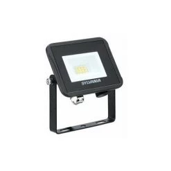SYLVANIA START Flood Flat IP65 9W 1000lm 840 Noir (0050106)