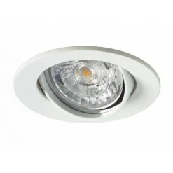 SYLVANIA Kit Inset Blanc REFLED+ V2 6W 425LM 40° 3000K DIM (3001778)