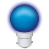 SYLVANIA Ampoule Bleue Toledo Ball B22 IP44 0.5W (0026880) -SYLVANIA Soldes Boutique 60756551 1