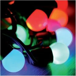 SYLVANIA Ampoule Bleue Toledo Ball B22 IP44 0.5W (0026880) -SYLVANIA Soldes Boutique 60756551 2