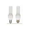 LAMPE FLUOCOMPACTE MINI-LYNX DOUBLE LONGUE DURÉE BLANC CHAUD 7W E27 - SYLVANIA SYL0025530 -SYLVANIA Soldes Boutique 60946719 1