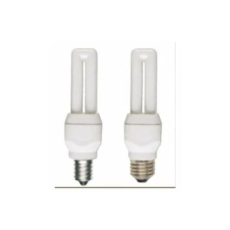 LAMPE FLUOCOMPACTE MINI-LYNX DOUBLE LONGUE DURÉE BLANC CHAUD 7W E27 - SYLVANIA SYL0025530 3 LAMPE FLUOCOMPACTE MINI-LYNX DOUBLE LONGUE DURÉE BLANC CHAUD 7W E27 - SYLVANIA SYL0025530