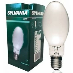 SYLVANIA SHP BASIC ECO ? LAMPE SODIUM SHP BASIC ECO E27 70 W