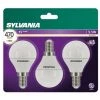 SYLVANIA LED SPH 470LM E14 2700K BL3 -SYLVANIA Soldes Boutique 6571520 1