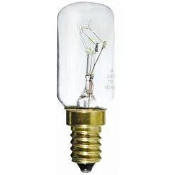 SYLVANIA Ampoules Incandescentes Compactes Tubes E14 40W 420lm - 7361 - X2
