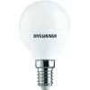 SYLVANIA Ampoule LED Sphérique Dépolie E14 4W 250lm -SYLVANIA Soldes Boutique 7833180 1