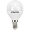 SYLVANIA Ampoule LED Sphérique Dépolie E14 5.5W 470lm -SYLVANIA Soldes Boutique 7833181 1