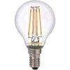 SYLVANIA Ampoule LED Rétro Sphérique E14 2.5W 250lm 2700K -SYLVANIA Soldes Boutique 7833192 1