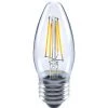 SYLVANIA Ampoule LED Rétro Flamme E27 4W 420lm 2700K -SYLVANIA Soldes Boutique 7833199 1