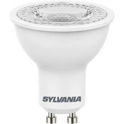SYLVANIA Ampoule LED Réflecteur Spot ES50 GU10 3.5W 240lm 36° 4000K