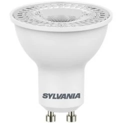 SYLVANIA Ampoule GU10 5W 345lm 3000K (0027433)