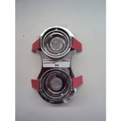 SYLVANIA Plaque D'encastrement Duo MOTTO LED ORGANIC Plate Pour Unité Led