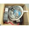 Plafonnier Encastré DOWNLIGHT Ø 245mm 2×26W G24d-3 Ballast Déportée Ferromagnetique INSAVER 225 Tc-t SYLVANIA 3034340
