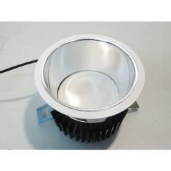 Plafonnier Downlight Diametre 190mm 25W Blanc Froid 4000K 150 Leds 230V IP44 ASCENT150 HO (CONCORD) SYLVANIA 2051040