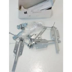 Kit De Fixation 4 Brancards Pour Plafonnier Encastré 600X600 OCTA SYLVANIA 0051933