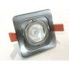 Spot Encastré LED 2/4/7W Orientable Alu Brossé Carré 97X97mm Blanc Chaud 3000K 36° Sans Alim MOTTO TREND SYLVANIA 3035904 -SYLVANIA Soldes Boutique 9555535 1