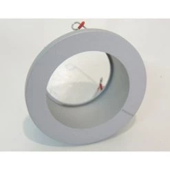 Plaque Organique Mono Pour Association Avec Unité Lampe Luminaire MOTTO 82 SYLVANIA 3036001