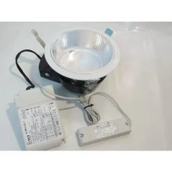 Plafonnier Encastré Downlight LED 33W Ø 152mm Blanc Chaud 3000K Driver Dimmable Dali INSAVER 150 SYLVANIA 3097136