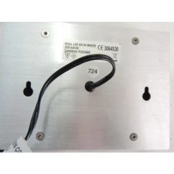 Applique Murale Led Blanc Acier Brossé 4X1W 12V 130X95X30mm (alim 350mA Non Fournie) WALL LED LUMIANCE SYLVANIA 3064520 7 Applique Murale Led Blanc Acier Brossé 4X1W 12V 130X95X30mm (alim 350mA Non Fournie) WALL LED LUMIANCE SYLVANIA 3064520 -SYLVANIA Soldes Boutique 9555890 3