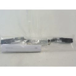 SYLVANIA Coupleur Blanc Précablé Flexible Pour Rail Monophasé 3 Allumages 16A Lytespan 3 CONCORD 2020798