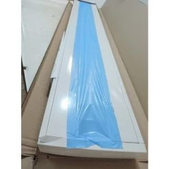 Plafonnier Apparent Fluo 1X28W Saillie Blanc 1183X187X47mm Avec Tube T5 3000K 2390lm Rana D SYLVANIA 0050230