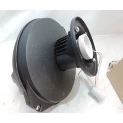 Gamelle 400W Sans Réflecteur Lampe SHP 400W (non Incl) + Lampe Aux E27 250W Max Ballast 230V BDYIP23 ALIOTH SYLVANIA 0039027