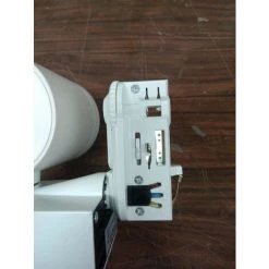 SYLVANIA Spot Orientable Blanc Pour Rail Monophasé 3 Allumages Avec Lampe Iodure 20W GU6.5 Blanc Chaud 3000K BEACON FLD CONCORD 2046676 -SYLVANIA Soldes Boutique 9772949 3