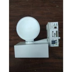 SYLVANIA Spot Orientable Blanc Pour Rail Monophasé 3 Allumages Avec Lampe Iodure 20W GU6.5 Blanc Chaud 3000K BEACON FLD CONCORD 2046676 -SYLVANIA Soldes Boutique 9772949 4